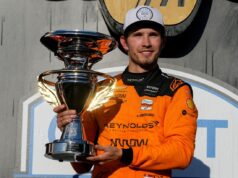 Christian Lindgaard venceu sua primeira corrida desde 2023 no Sensio Grand Prix.