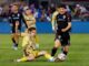 O gol de Jeong Sang-bin leva o St. Louis City à frente do Rapids.