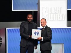 Lottery Jackpot: Os Wizards conseguem a escolha geral número 1 no Draft da NBA
