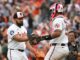 Os Orioles giram um 4 rebatedores para salvar a final contra os A’s.