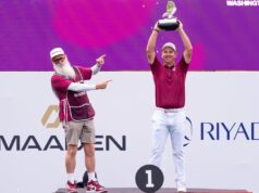 Lucas Herbert enfrenta o LIV Golf Virginia, conquistando uma vaga no US Open.