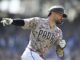 Nick Castellanos home run em 9º, Padres venceu Cards em 10º.