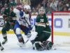 Parker Kelly e Avalanche empurram Wild com vitória no jogo 4