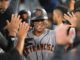 Rafael Devers, Giants se aquecendo antes da revanche contra a derrapagem dos Dodgers