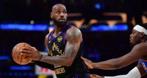 LeBron James: É muito cedo para determinar planos futuros