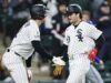 O White Sox atingiu a marca de 0,500, derrotando o Royals.