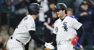 O White Sox atingiu a marca de 0,500, derrotando o Royals.