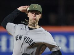 Recém-saídos de um rali tardio, os Yankees tentaram sacudir os Royals novamente.