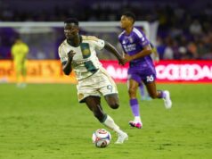 Atlanta também marcou no final do empate contra Orlando.
