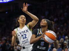 Sky F Rickia Jackson (ACL rasgado) fora da temporada