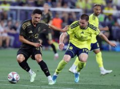 O LAFC continua a dominar em casa contra os Sounders.
