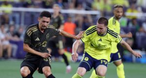 O LAFC continua a dominar em casa contra os Sounders.