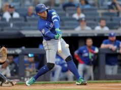 “Cody Bellinger detona Jazz Chisholm Jr. Yankees ajudam a superar Jays” .