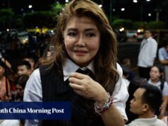 Amy Marcos apóia Sara Duterte e critica a campanha ‘perversa’ do presidente filipino