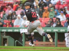 Brooks Lee, os Twins seguraram os Red Sox para uma varredura completa.