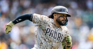 Fernando Tatis Jr., dos Padres, deve US$ 3,74 milhões em decisões sobre lucros futuros