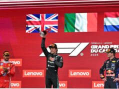 Cammy Antonelli venceu sua quarta corrida consecutiva no Grande Prêmio do Canadá