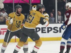 Após a varredura final dos Golden Knights: ‘Agora começa a coisa real’