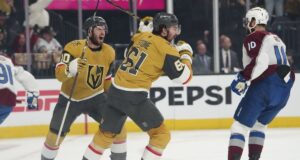 Após a varredura final dos Golden Knights: ‘Agora começa a coisa real’