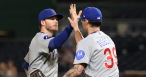 MLB Roundup: Cubs liderados por Ian Happ detonam Pirates para quebrar a derrapagem de 10 jogos