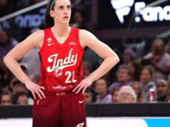 Caitlin Clark, da Fever, pretende expiar os problemas de tiro no Fire Tour.