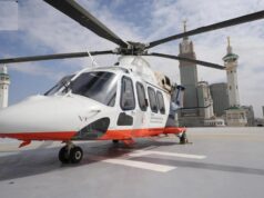 11 aeronaves para aumentar a prontidão da ambulância aérea para atender os peregrinos durante o Hajj