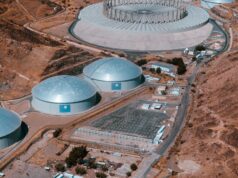 Bombeamento contínuo… Água Nacional distribui 828 mil metros cúbicos e realiza 4.900 testes em Arafat.
