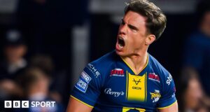 Brodie Croft: O futuro do Leeds Rhinos no segundo tempo depende dele – Arthur