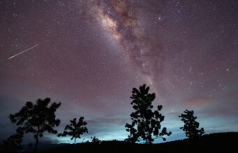 A chuva de meteoros Eta Aquarid atinge o pico na próxima semana – aqui está o que você precisa saber
