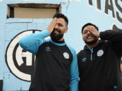 Torcedores do Belgrano sonham com a final contra o River no torneio Apertura