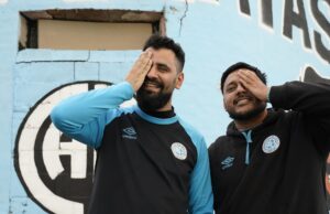 Torcedores do Belgrano sonham com a final contra o River no torneio Apertura