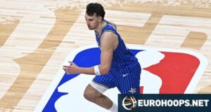 A magia que faltou a Franz Wagner no jogo decisivo 7