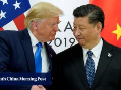 Por que a visita de Trump a Pequim leva à venda de armas dos EUA para Taiwan