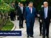 Como a China e os EUA sentiram o peso da história por trás da reunião Trump-Xi em Pequim.