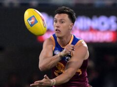A estrela do Brisbane Lions AFL fala sobre o despejo de Jaxon Ahead nas diretorias e a investigação de Koby Evans