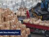 para quebrar A China resistiu à crise de Ormuz com um valor recorde de exportações mensais em Abril.