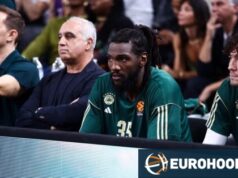 Panathinaikos: Osman In, Farid Out, 8 titulares na equipe Stoiximan GBL.