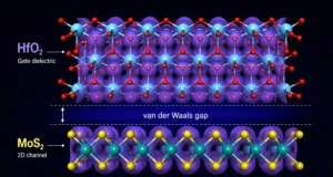 Uma lacuna atômica oculta que poderia quebrar a próxima geração de chips de computador