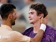 Novak Djokovic: A derrota no Aberto da França é um sinal claro que o pai está se aproximando?