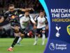 O pênalti de Calvert-Lewin rendeu ao Leeds o empate em casa do Tottenham.