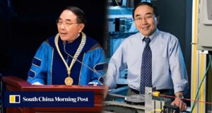 O chinês fez história como o primeiro educador universitário do continente a liderar uma importante instituição dos EUA.