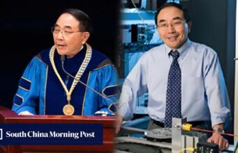 O chinês fez história como o primeiro educador universitário do continente a liderar uma importante instituição dos EUA.