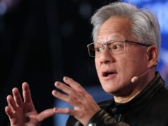 CEO da Nvidia finalmente vai à China com Trump