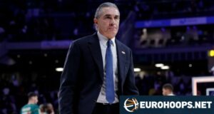 Sergio Scariolo: ‘Não estivemos à altura do jogo dos playoffs’