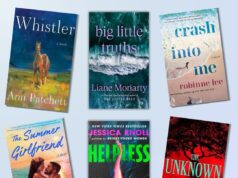 Ann Patchett/Riley Sugg/Liane Moriarty