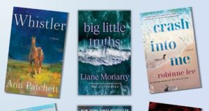 Ann Patchett/Riley Sugg/Liane Moriarty