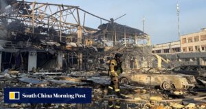 27 mortos em ataques russos na Ucrânia antes da proposta de cessar-fogo rival