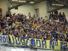 Boca foi sancionado pela Conmebol por atos racistas, antes do jogo principal da Copa Libertadores