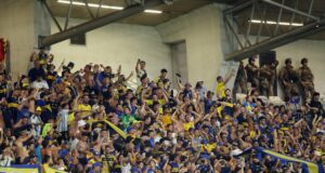 Boca foi sancionado pela Conmebol por atos racistas, antes do jogo principal da Copa Libertadores