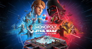 O monopólio é uma merda, mas este novo spin-off do videogame ‘Star Wars’ pode adicionar um pouco de entusiasmo galáctico